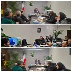 معرفی انجمن صنفی کارفرمایی تولید و مونتاژ مدارهای چاپی و بردهای الکترونیکی به‌عنوان بازوی مشورتی وزارت صمت؛ گامی مؤثر در تقویت پدافند غیرعامل صنعتی