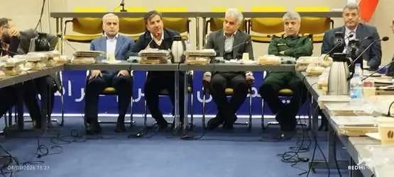 معاون اقتصادی استاندار تهران: هوشیاری و همکاری اصناف پشتوانه اجرای سیاست‌های جدید اقتصادی دولت است