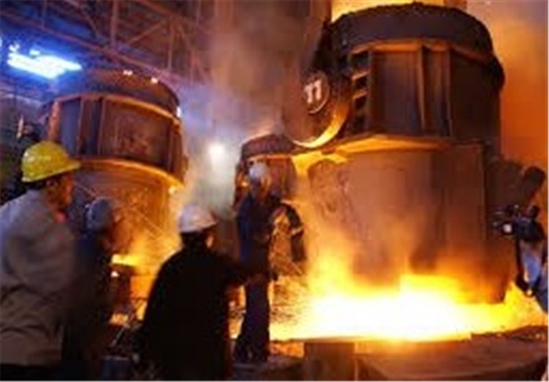 سقوط سود صنعت فولاد از 33 به 12 درصد/ناترازی ها 14 میلیارد دلار از تولید فولاد را هوا کرد