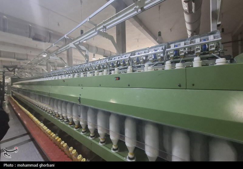 بازار نساجی در آستانه بحران؛ رقابت شدید تولیدکنندگان بر سر خرید مواد اولیه