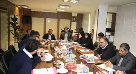 برگزاری نشست بررسی مسائل و مشکلات‌ شهرک‌ها و نواحی صنعتی تهران