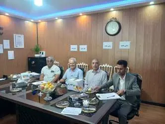 برگزاری مجمع عمومی عادی نوبت اول لکه صنعتی بیدگنه در راستای ساماندهی لکه‌های صنعتی